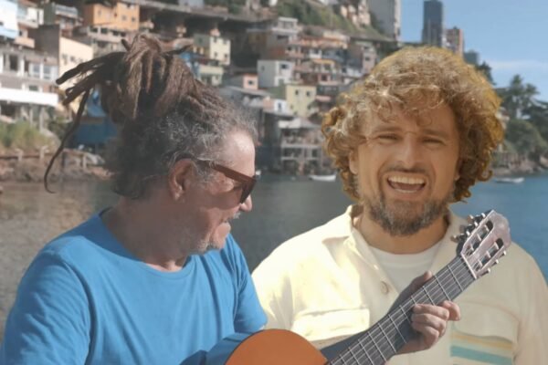 Nengo Vieira e David Cairol lançam “Emanuel”, um reggae de fé e esperança