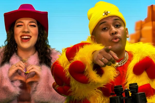 ZÉZIIN e Beatriz Borgueti lançam “Te Encontrei” pela Trindade Records: um hino de salvação com batida Trap + Piseiro + Funk + Forró