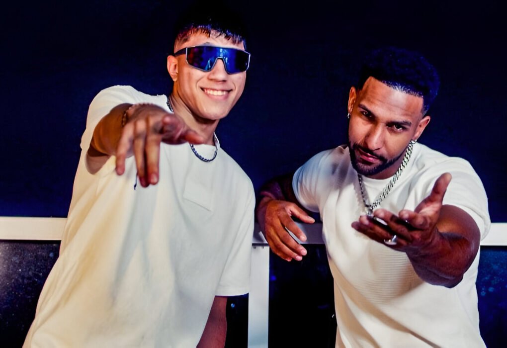 Japatrap e Sam Jay